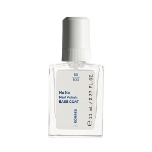 Korres No No Nail Polish Base Coat