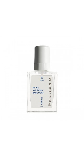 Korres No No Nail Polish Base Coat
