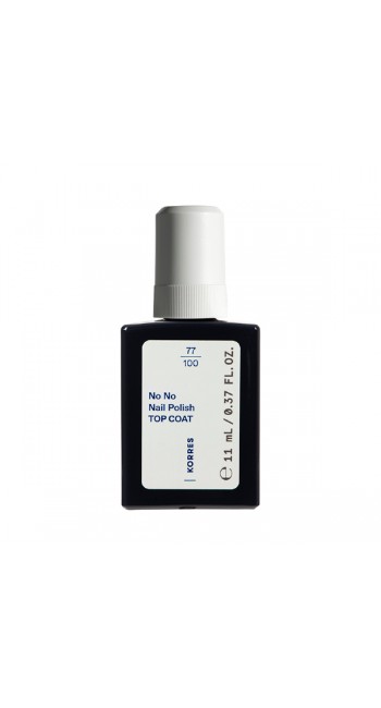Korres No No Nail Polish Top Coat