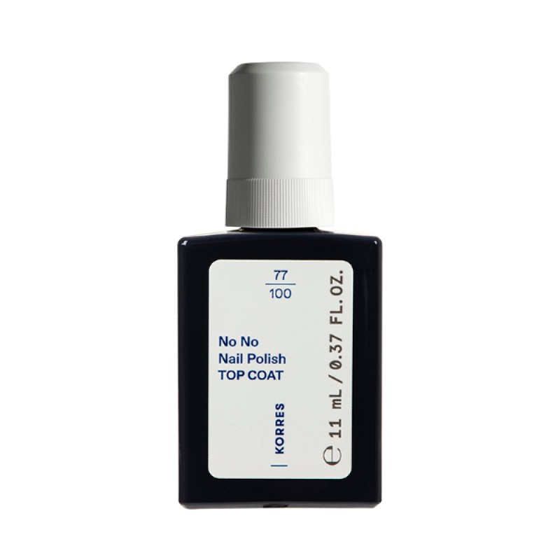 Korres No No Nail Polish Top Coat Korres No No Nail Polish Top Coat