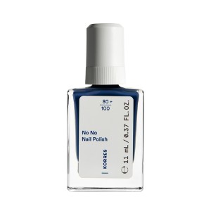 Korres No No Nail Polish No.78 Aegean Sea Βερνίκι Νυχιών, 11ml