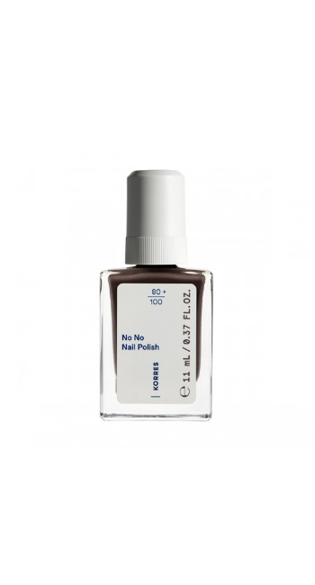 Korres No No Nail Polish No.36 Taupe Βερνίκι Νυχιών, 11ml