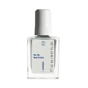 Korres No No Nail Polish No.85 Sage Green Βερνίκι Νυχιών, 11ml 