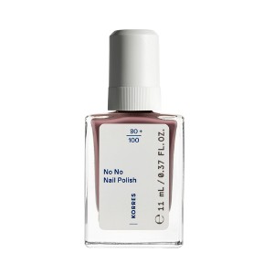 Korres No No Nail Polish No.66 Prune Βερνίκι Νυχιών, 11ml