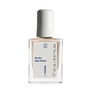 Korres No No Nail Polish No.34 Sand Βερνίκι Νυχιών, 11ml 