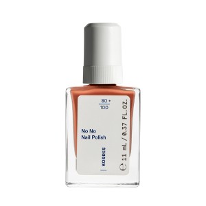 Korres No No Nail Polish No.38 Ceramic Βερνίκι Νυχιών, 11ml 