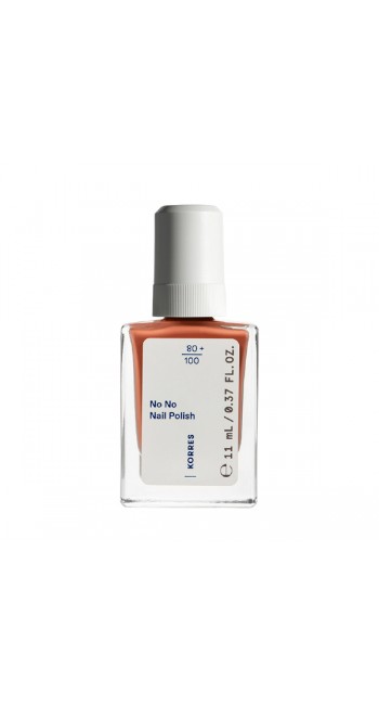 Korres No No Nail Polish No.38 Ceramic Βερνίκι Νυχιών, 11ml 