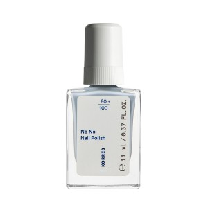 Korres No No Nail Polish No.72 Pastel Blue Βερνίκι Νυχιών, 11ml