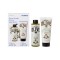 Korres Pure Greek Olive Αφρόλουτρο, 250ml & Eνυδατικό Γαλάκτωμα Σώματος, 250ml