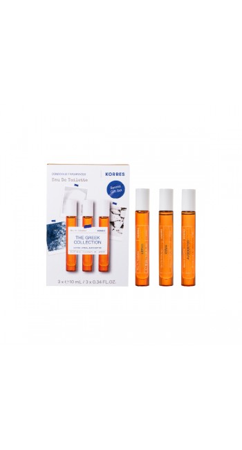 Korres The Greek Collection Gift Set