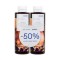 Korres Promo (- 50% στο Δεύτερο Προϊόν) Pomegranate Grove Αφρόλουτρο, 2*250ml