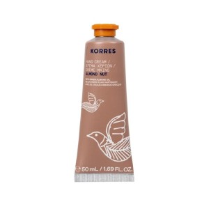 Korres Almond Nut Ενυδατική Κρέμα Χεριών, 50ml