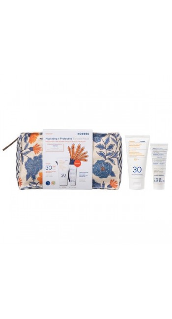 Korres Hydrating & Protective Suncare Ritual Set