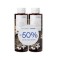 Korres Promo (- 50% στο Δεύτερο Προϊόν) Γιασεμί Αφρόλουτρο, 2*250ml