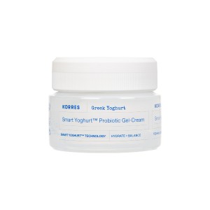 Korres Smart Yoghurt Κρέμα-Gel με Προβιοτικά, 40ml