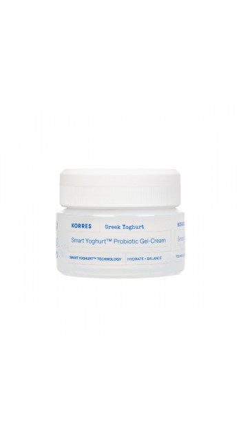 Korres Smart Yoghurt Κρέμα-Gel με Προβιοτικά, 40ml