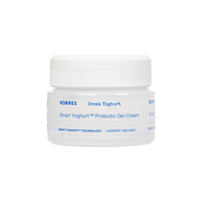 Korres Smart Yoghurt Κρέμα-Gel με Προβιοτικά, 40ml Korres Smart Yoghurt Κρέμα-Gel με Προβιοτικά, 40ml