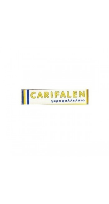 Mediplants Carifalen Γαριφαλλέλαιο Κατά Της Κακοσμίας Του Στόματος, 4ml