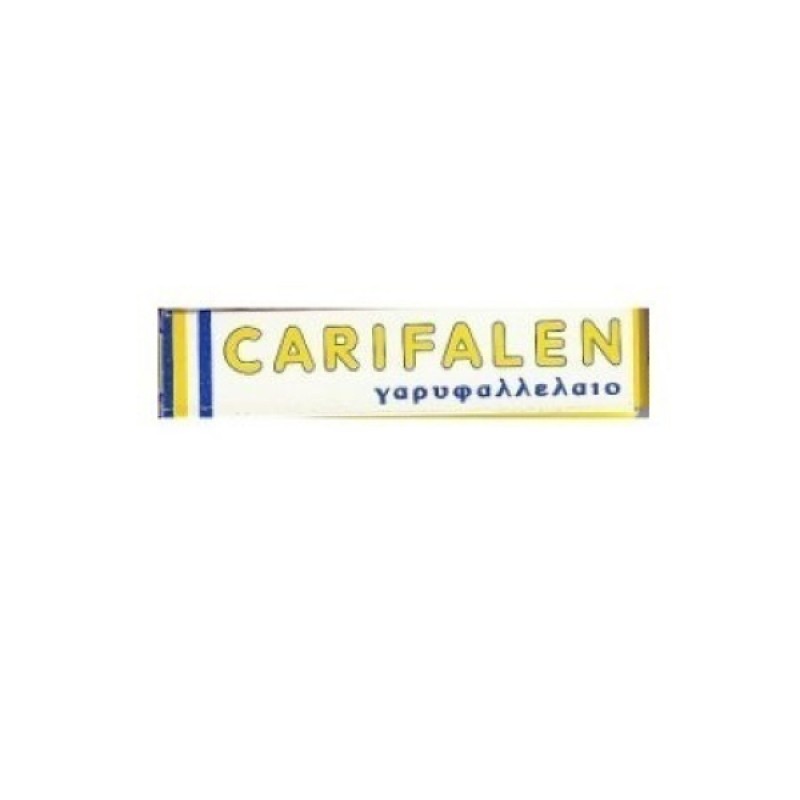 Mediplants Carifalen Γαριφαλλέλαιο Κατά Της Κακοσμίας Του Στόματος, 4ml Mediplants Carifalen Γαριφαλλέλαιο Κατά Της Κακοσμίας Του Στόματος, 4ml