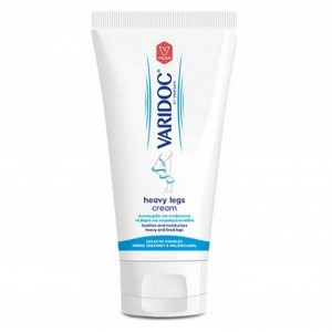 Vican Varidoc Heavy Legs Cream Aνακουφίζει & Ενυδατώνει τα Βαριά & Κουρασμένα Πόδια, 150ml