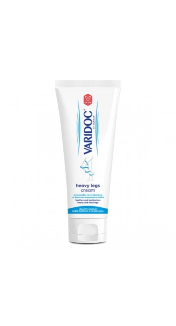 Vican Varidoc Heavy Legs Cream Aνακουφίζει & Eνυδατώνει τα Βαριά & Κουρασμένα Πόδια, 250ml