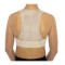 Anatomic Help 0299 Γιλέκο Πλεκτό Κυφώσεως με Μπαλένες Αεριζόμενο Χρώμα Μπεζ Μέγεθος L (85-100cm), 1τμχ