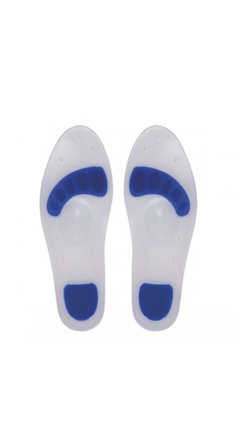 Anatomic Help 0753 Πέλμα Σιλικόνης XL (No 42-43), 1ζεύγος