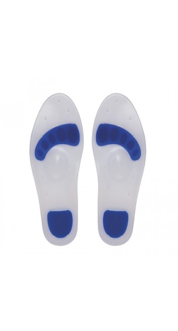 Anatomic Help 0753 Πέλμα Σιλικόνης XXL (No 44-46), 1ζεύγος