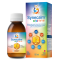Synecalm Kids Παιδικό Σιρόπι με Μέλι, Βιταμίνη D & Λιποσωμιακή Βιταμίνη C, 125ml