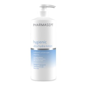 Pharmasept Ultra Hydra Lotion Ενυδατικό Γαλάκτωμα Σώματος, 400ml