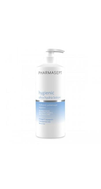 Pharmasept Ultra Hydra Lotion Ενυδατικό Γαλάκτωμα Σώματος, 400ml