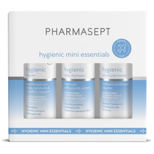 Pharmasept Hygienic Mini Essentials Σετ Περιποίησης