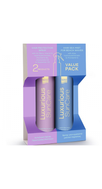 Intermed Luxurious SunCare Hair Protection Set