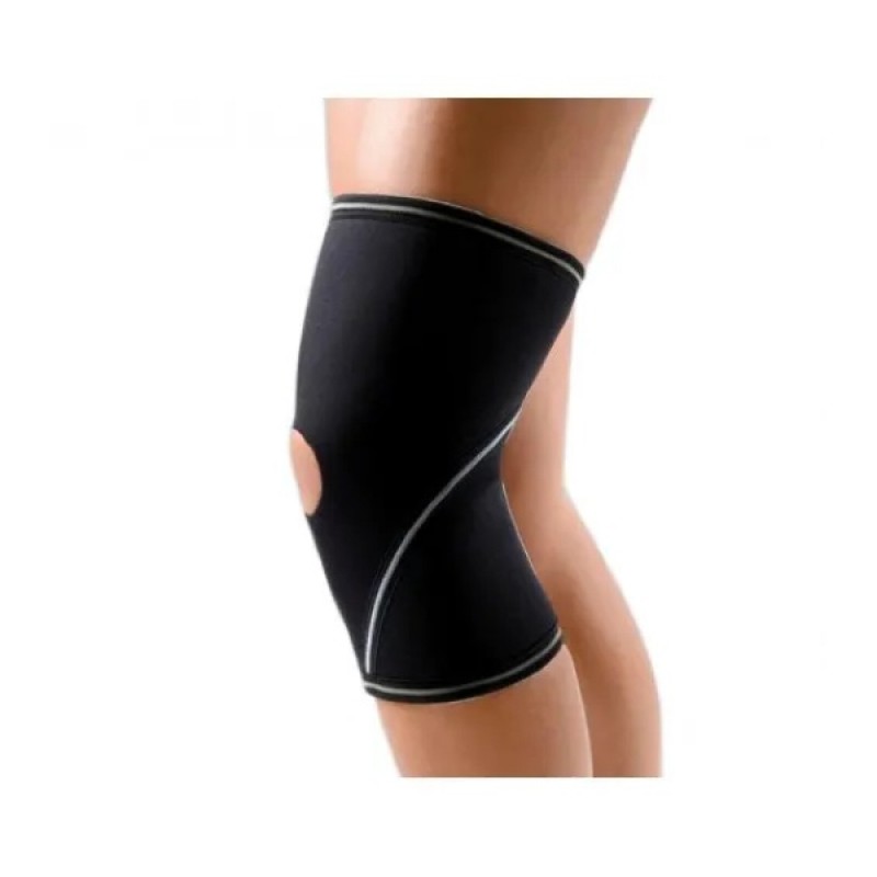 Anatomic Line 5021 Επιγονατίδα απλή με τρύπα Μέγεθος XXL (42-48cm), 1τμχ