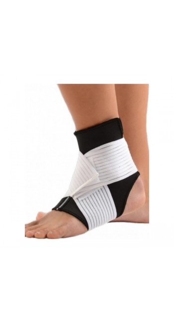 Anatomic Line 5031 Επιστραγαλίδα με 2 δέστρες Μέγεθος XL (28-31cm), 1τμχ