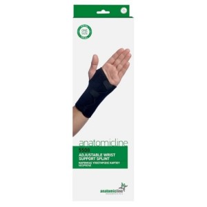 Anatomic Line 5508 Νάρθηκας Υποστήριξης Καρπού One Size , 1τμχ 
