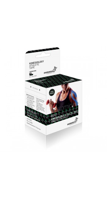 Anatomic Line Kinesio Tape Logo Mania 5cmx5m, 1τμχ