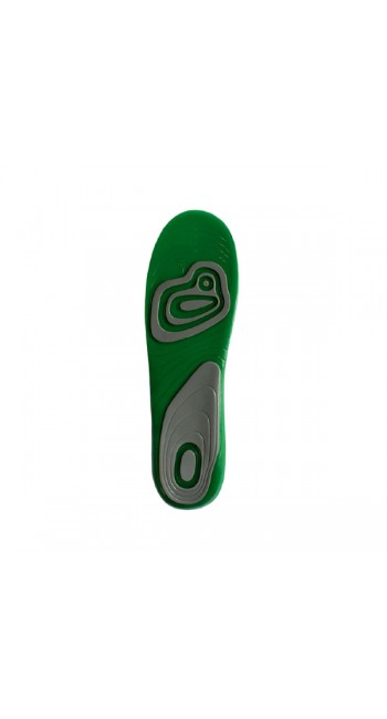 Anatomic Line Πέλμα Comfort με Επένδυση Microfiber για Άνδρες, 2τμχ