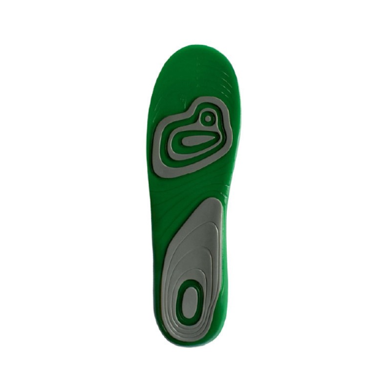 Anatomic Line Πέλμα Comfort με Επένδυση Microfiber για Άνδρες, 2τμχ