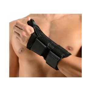 Anatomic Line 5506 Νάρθηκας Καρπού Αριστερής Πλευράς με Αντίχειρα XL, 1τμχ