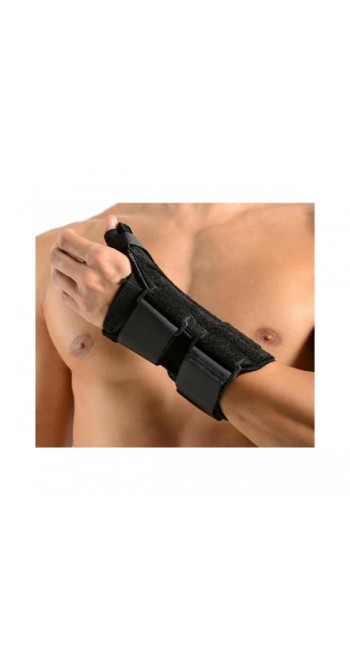 Anatomic Line 5506 Νάρθηκας Καρπού Αριστερής Πλευράς με Αντίχειρα XL, 1τμχ