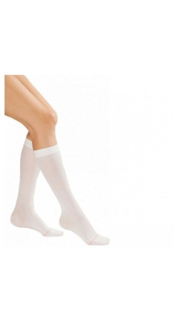 Anatomic Line 1010 Αντιεμβολική Κάλτσα Κάτω Γόνατος Μέγεθος M (21-24cm), 1τμχ