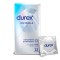 Durex Προφυλακτικά Εξαιρετικά Λεπτά Invisible Κανονική Εφαρμογή, 12τμχ