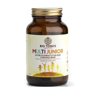 Bio-Tonics Multi Junior Πολυβιταμίνες για Παιδιά, 60 ζελεδάκια