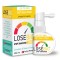 Amhes Pharma Losebig Stop Spray Συμπλήρωμα για Αδυνάτισμα Σοκολάτα Μπανάνα, 30ml