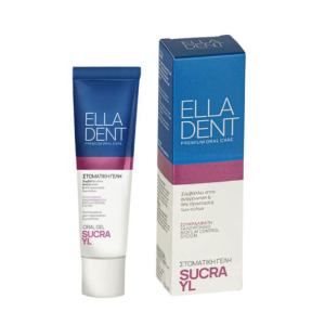 EllaDent SucraYL Gel - Στοματική Γέλη Επούλωσης & Αναγέννησης (30ml)