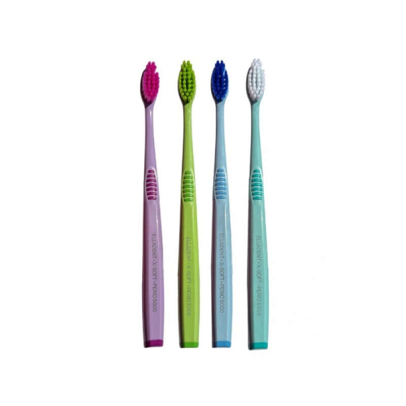 Elladent X Soft Perio 5000 Οδοντόβουρτσα, 1τμχ Elladent X Soft Perio 5000 Οδοντόβουρτσα, 1τμχ