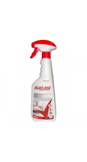 Dominate Plus Acari-end Ετοιμόχρηστο Βιοκτόνο (Ακαρεοκτόνο), 500ml