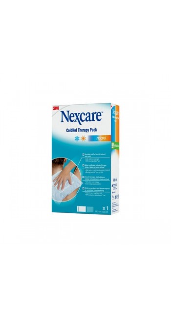 3M Nexcare ColdHot Therapy Maxi Παγοκύστη / Θερμοφόρα Πολλαπλών Χρήσεων 19.5cm x 30cm, 1τμχ