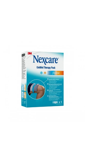 3M Nexcare ColdHot Therapy Παγοκύστη / Θερμοφόρα Πολλαπλών Χρήσεων 11cm x 23.5cm, 1τμχ